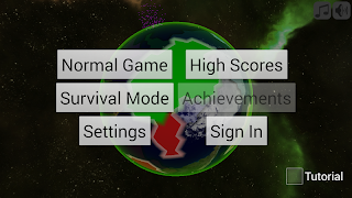 Space Blobs screenshot 6