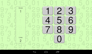 MSG - Memory Sequence Game স্ক্রিনশট 5