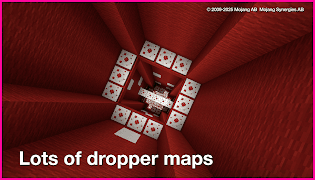 dropper maps for minecraft pe ảnh chụp màn hình 4