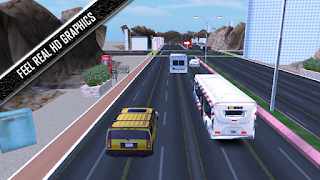 پوستر Bus Simulator 3D Game