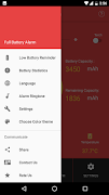Full Battery Alarm screenshot 3
