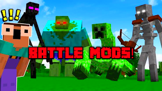 Addons For Minecraft PE تصوير الشاشة 2