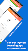 Quran IQ: Learn Arabic & Quran screenshot 1