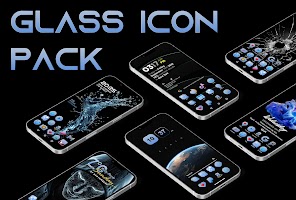 Transparentes Icon-Paket Screenshot 3
