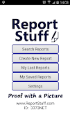 Report Stuff capture d'écran 1