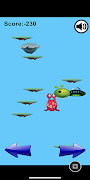 Bouncing Ace captura de pantalla 6