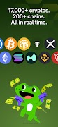 CoinGecko: Crypto Tracker screenshot 1
