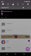 Messaging App تصوير الشاشة 2