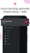 Net Optimizer: Optimize Ping captura de pantalla 3
