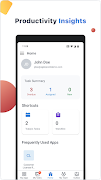 AgilePoint NX ภาพหน้าจอ 2