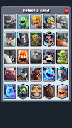 Deck Analyzer for Clash Royale Screenshot 1