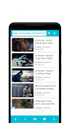 برنامه‌نما Browser- Web Browser for Andro عکس از صفحه