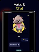 Something AI Chatbot Friend Screenshot 5
