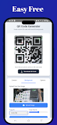 1 Schermata Image QR Code Generator