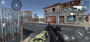 Ultimate Warzone 截图 4