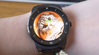 Custom Photo Watch скриншот 4