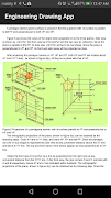 Engineering Drawing App ภาพหน้าจอ 2