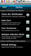 Express Task Manager Free syot layar 3