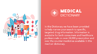 Offline Medical Dictionary Plakat