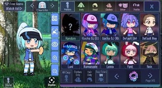 Gacha Universal ภาพหน้าจอ 3