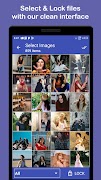 File locker - Lock my files screenshot 4
