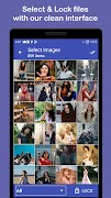 File locker - Lock my files screenshot 4