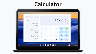 برنامه‌نما Super Calculator عکس از صفحه