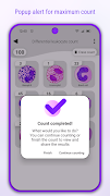 Cell Counter Ekran Görüntüsü 3