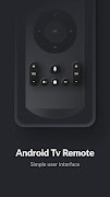 Android TV Remote capture d'écran 1