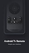 برنامهنما Android TV Remote عکس از صفحه