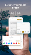 Holy Bible Launcher: KJV+Audio 截图 4