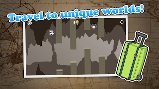 Panda and Penguin's Puzzle Adv screenshot 2