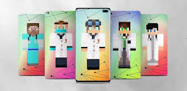Doctor Skin for Minecraft captura de pantalla 5
