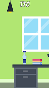 Bottle Jump Flip 2D screenshot 1