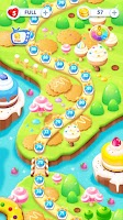 Cookie Smash Match 3 Game poster