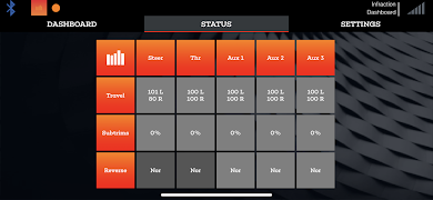 Spektrum Dashboard 截图 1