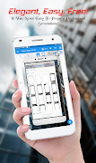 App Screenshot Mockup Generato 海报