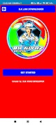 B.K LINKSD Plakat