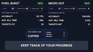 AIM Mobile Pro скриншот 1