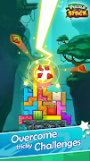 3 Schermata Puzzle Stack: Fruit Tower