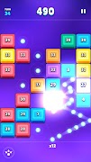 Bubble Bricks Breaker اسکرین شاٹ 6