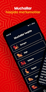 Muchallar bashorati স্ক্রিনশট 5