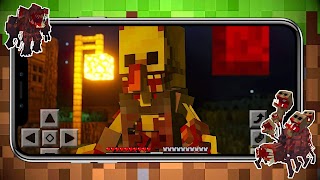 Parasites Mods for Minecraft اسکرین شاٹ 4