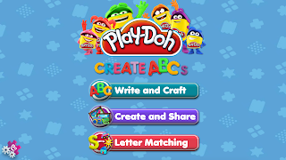 PLAY-DOH Create ABCs screenshot 6