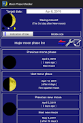 Moon Phase Checker screenshot 7