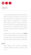 Learn CoffeeScript Tutorial ภาพหน้าจอ 7
