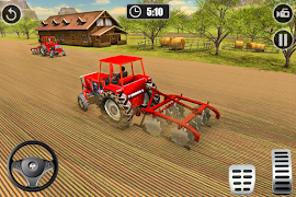 Organic Mega Harvesting Game اسکرین شاٹ 5