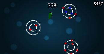 برنامه‌نما Electron عکس از صفحه