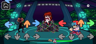 FNF VS Corruption Takeover Mod ภาพหน้าจอ 5