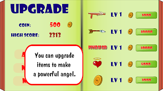 ArrowOfAngel syot layar 4